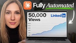 How I Write LinkedIn Posts That Get 50,000+ Views Using Claude