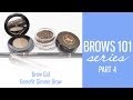 How to Fill in Brows with Brow Gel