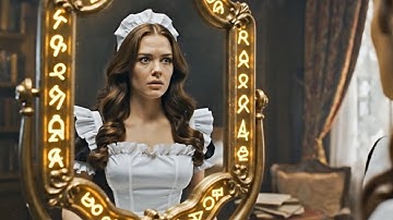 The Gift That Turned the Master into a Maid | Male to Female Transformation (AI Film)