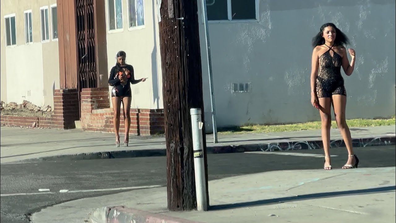 Cruising Los Angeles Streets YouTube