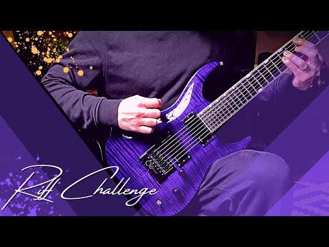SWOLA 118 Riff Challenge (Sunday with Ola 118) #swola118 #espltd #evertune