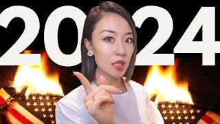 2023海量印钞，房价/股价大涨📈，2024年的经济会怎样？| 2024经济预测