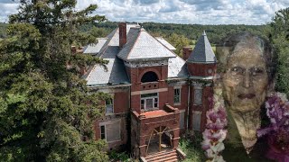 She Spent 99 Years Living inside This ABANDONED Mansion