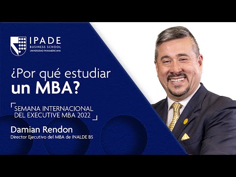 ¿Por qué estudiar un MBA? hqdefault