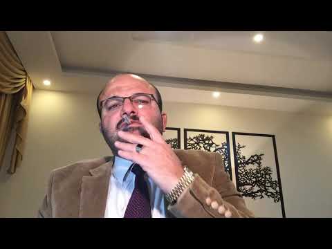 لص وسراق النفط والغاز من شرق نهر الفرات في سورية ترامبوا المحامي محمد احمد الروسان يشرح ذلك