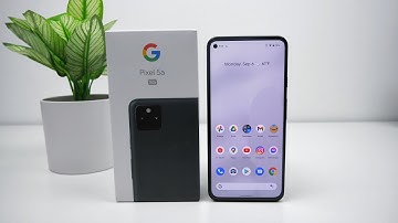 Pixel 5a 5G Review - 2 Weeks Later