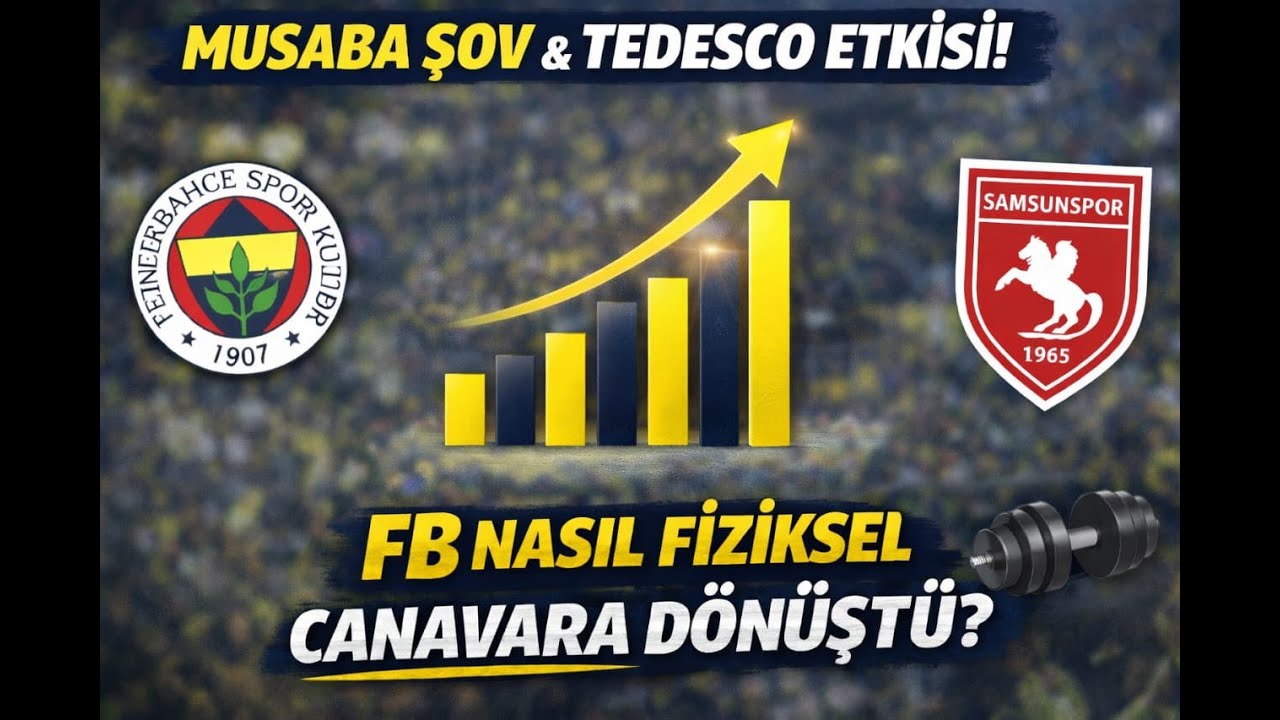 Musaba Şov ve Tedesco Etkisi: FB Nasıl Fiziksel Canavara Dönüştü?