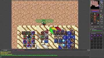 Tibia [7.5] Alizoze_random_2.rec