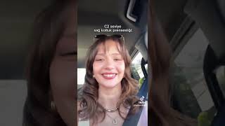 Feride Özdinç Yeni Tiktok