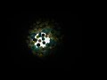 Particles and Sphere InteractionB10001 0300