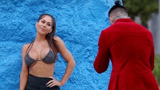 GOLD DIGGER CATCHES ME TRYING TO EXPOSE HER!!