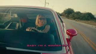 G Flip - Baby I'm A Winner (Lyric Video) - YouTube