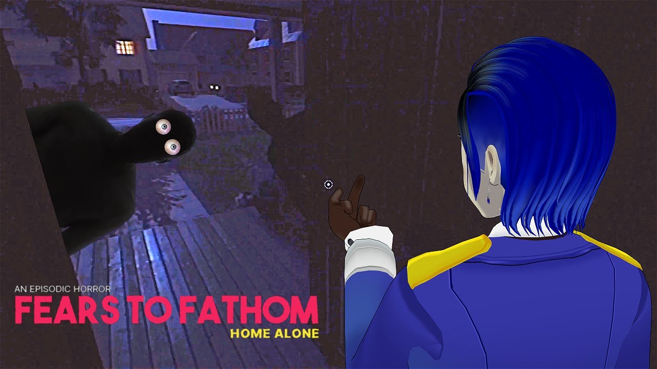 I Hate Fears to Fathom...