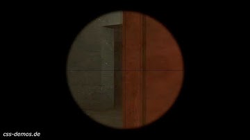 5k AWP by caN [New CS:S]