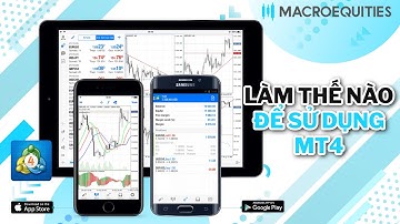 Làm thế nào để sử dụng MT4 | Macro Equities
