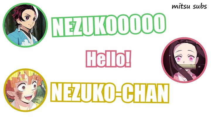 Nezuko festival: Nezuko returns to Kimetsu Radio! - DayDayNews