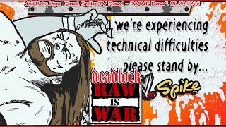 [ᴅᴇᴀᴅʟᴏᴄᴋ ʀᴇᴛʀᴏ ꜱʏɴᴄ #77] WWE Raw 26.09.05!! The Final Episode on Spike TV! #deadlockpodcast