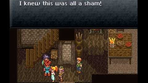 Chrono Trigger [snes] grind part 26