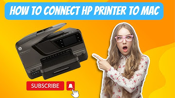 Connect HP Printer to Mac | HP Printer Setup | 123.hp.com/setup | DSK