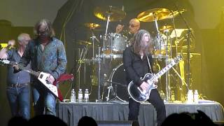Thunder - Higher Ground (Live at Wembley Arena, London, 29.05.2013)