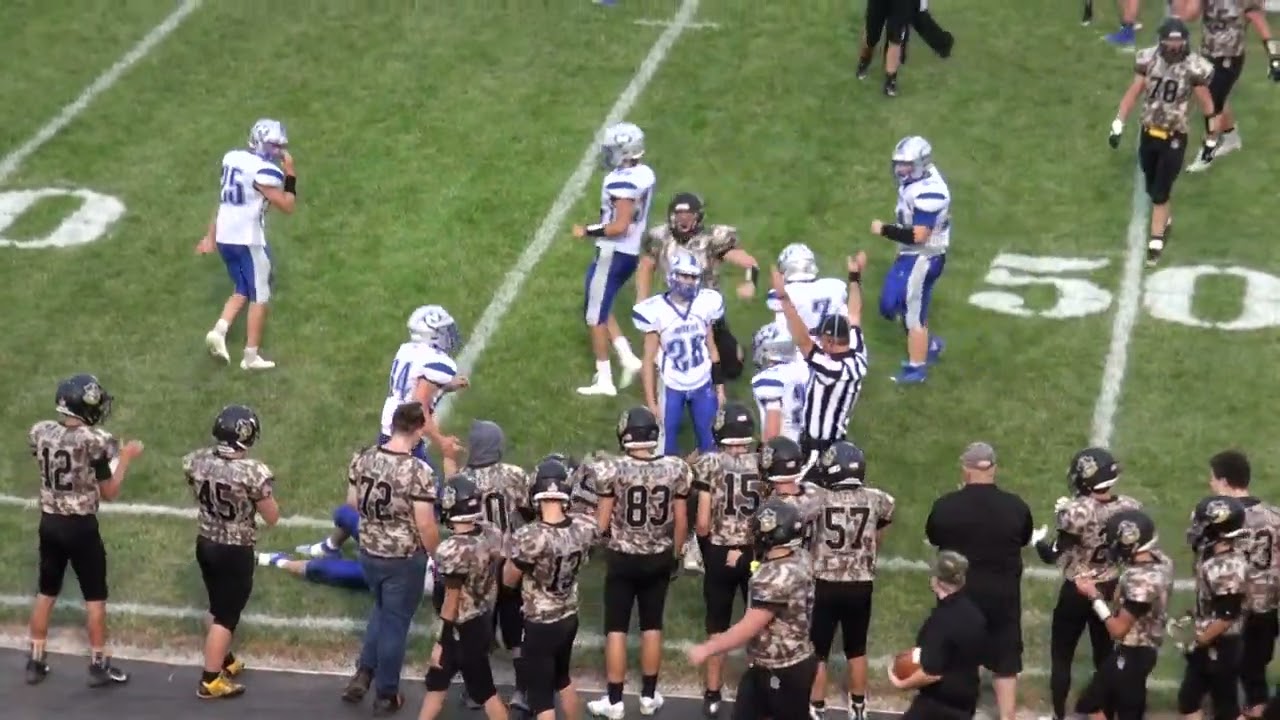 Northwestern at Black River (Sept. 6, 2019)