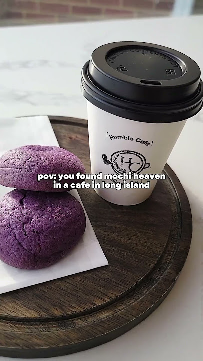 Your mochi cravings = solved. @humble_cafe_wp has the GOODS waiting for you come thru!
