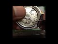Speed regulating of automatic watch. Slow/fast problem fixing of Seiko automatic watch.