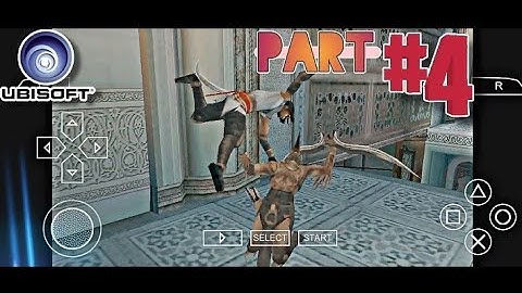 Prince of Persia Rival Swords Android Psp Gameplay Walkthrough Part 4 by nooobplayer#princeofpersia