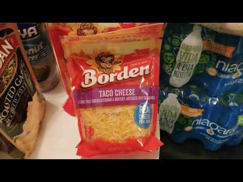 Foodtown Grocery Haul groceryhaul prepper pantry Lockdowns