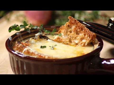 Video: Puree Onion Soup