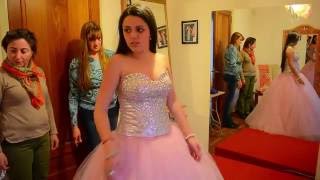 My perfect dress - Camila 15 años