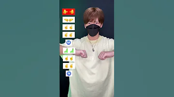 Heuss L Enfoiré Moulaga TikTok Trend Challenge Dance Tutorial TAKAHARU Emoji Shorts 