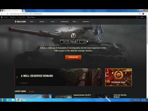 Video: How To Leave A Clan In World Of Tanks