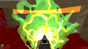 Doom 2, The Talosian Incident longplay