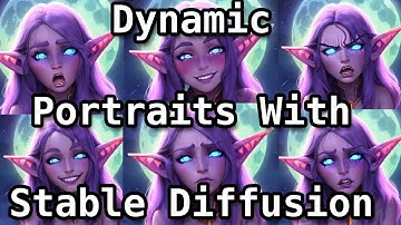 Give Emotion to Your SillyTavern Characters Using Stable Diffusion