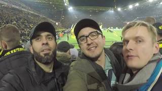 Футбол/Football - Стадион Боруссия Дортмунд, Boroda TJ , BVB vs Hoffenheim,