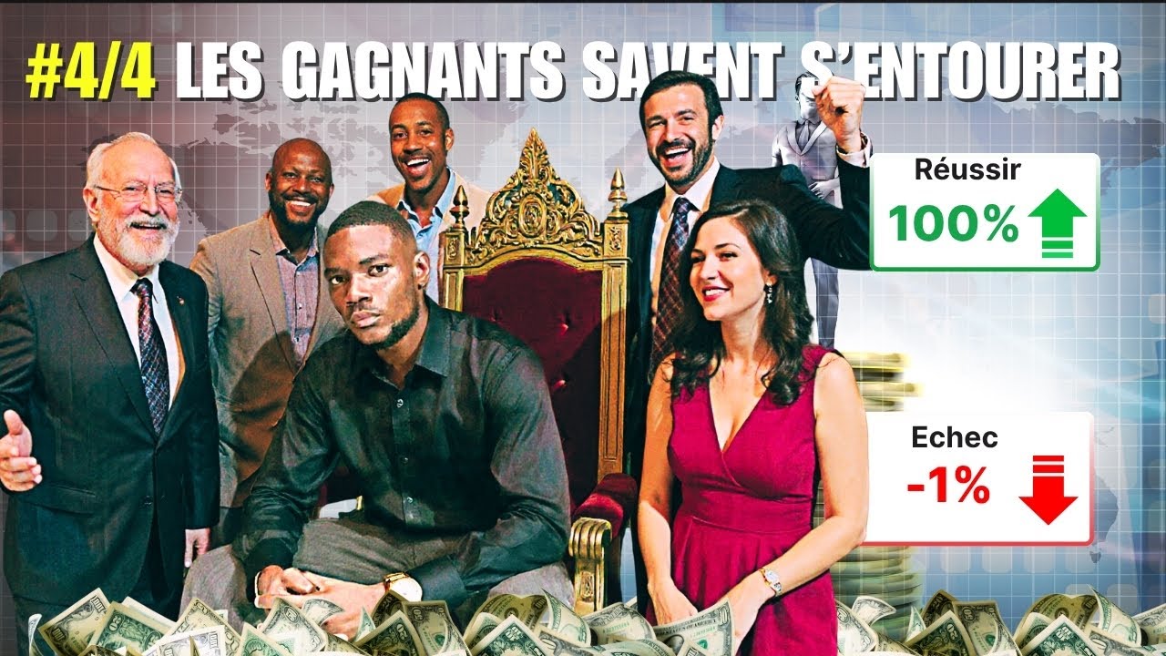 Tu Deviens Ce Que Tu Fréquentes