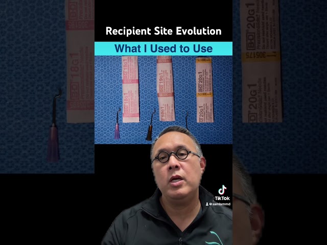 Recipient Site Evolution