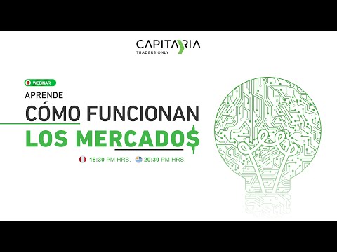 ¿Cómo funcionan los mercados?