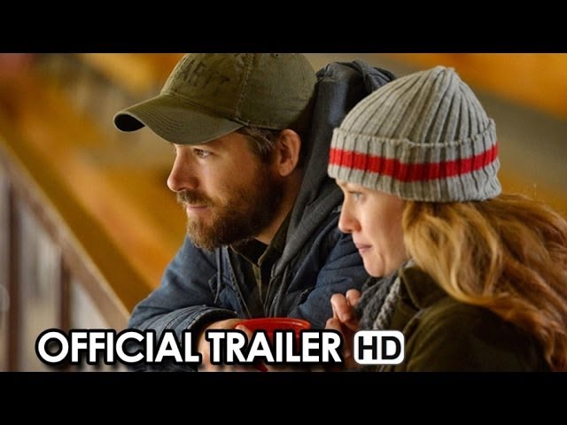 New Trailer for Ryan Reynolds' Thriller THE CAPTIVE — GeekTyrant