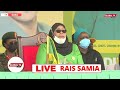 LIVE RAIS SAMIA ALIVYOSHIRIKI KATIKA SHEREHE ZA MAADHIMISHO YA KUZALIWA KWA CCM MIAKA 45 MARA