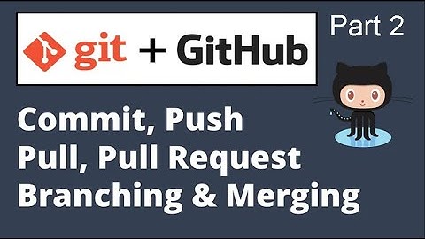 Git Tutorial 2 : Branch in Git | Create Git Local Branch, Checkout Branch & Merge Branch in Git