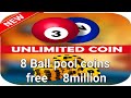 8 ball pool free coins 5