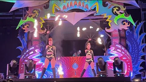 Wildfire Arts Entertainment x ElectriCirque Tweener Envision 2024