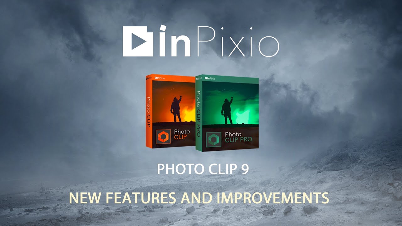 inPixio Photo Clip 9 - New Features and Improvements - YouTube