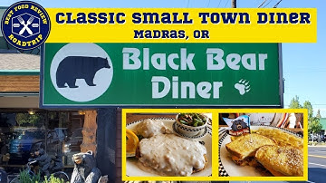 Thumbnail of Gotta Stop at the Black Bear Diner on a Roadtrip
