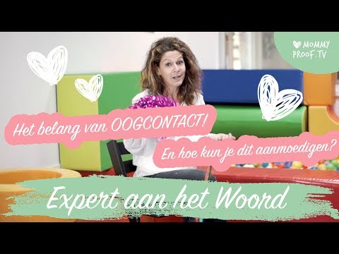 Video: Het Belang Van Contact Met Een Kind