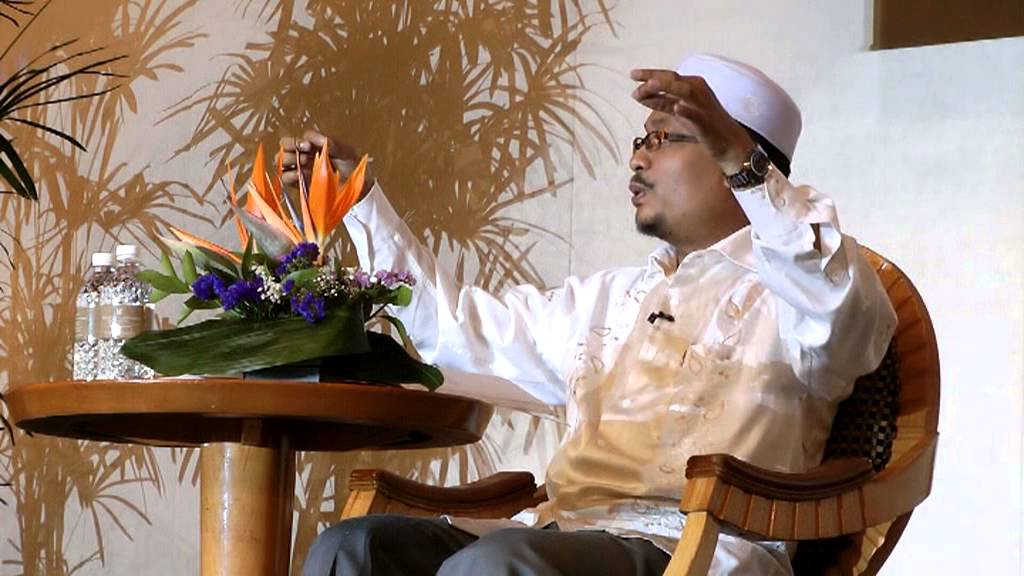 Full Version - Ceramah Khas - Ustaz Md Kazim Elias di Orchard Hotel, Singapura.