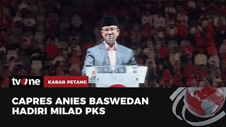 Download lagu Anies Pidato di Milad PKS 'Kita Pasti Menang' | Kabar Petang tvOne