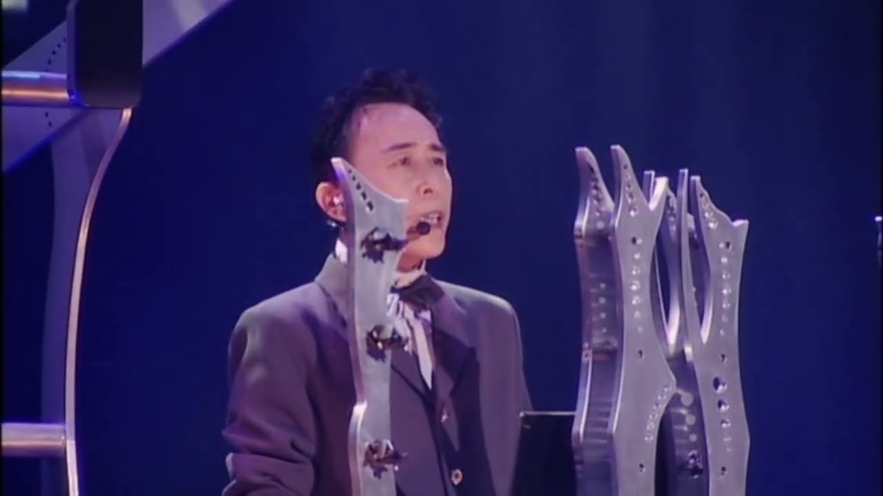 Susumu Hirasawa -The Shadow of Bloom - Live (Interactive Live Show 2013 - NOMONOS and IMIUM)